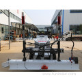 Hydraulic Four-wheel Somero Laser Screed for Sale (FJZP-220)